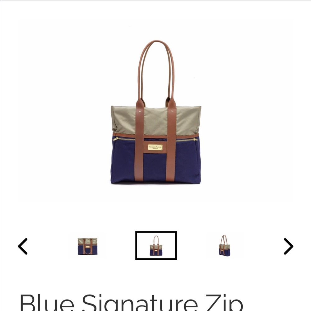 Sword & Plough Designer Bag